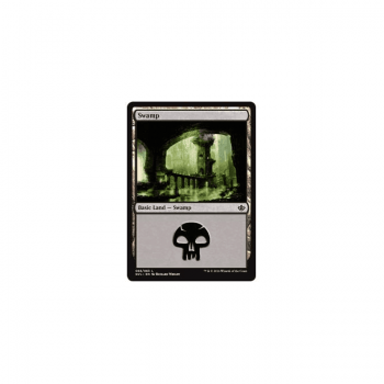 Swamp : ANTHOLOGY GARRUK VS. LILIANA 63/62 - Magic the Gathering Single Card