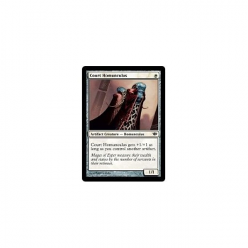 Court Homunculus : CONFLUX 006/145 - Magic the Gathering Single Card