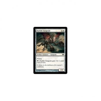 Darklit Gargoyle : CONFLUX 007/145 - Magic the Gathering Single Card