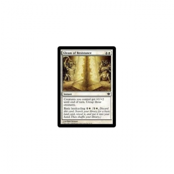 Gleam of Resistance : CONFLUX 008/145 - Magic the Gathering Single Card