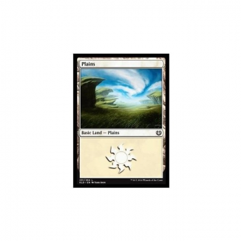 Plains (FOIL) : KALADESH 251/274 - Magic the Gathering Single Card