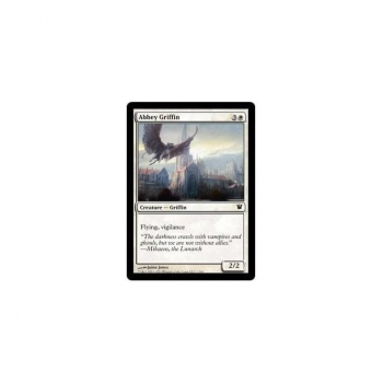 Abbey Griffin : INNISTRAD 001/264 - Magic the Gathering Single Card