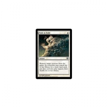 Path to Exile : CONFLUX 015/145 - Magic the Gathering Single Card