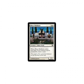 Rhox Meditant : CONFLUX 016/145 - Magic the Gathering Single Card