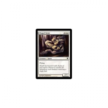Chapel Geist : INNISTRAD 007/264 - Magic the Gathering Single Card