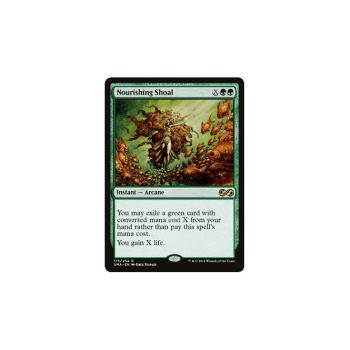 Nourishing Shoal (FOIL) : ULTIMATE MASTERS 175/254 - Magic the Gathering Single Card