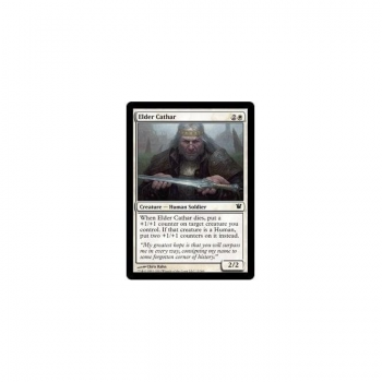 Elder Cathar : INNISTRAD 012/264 - Magic the Gathering Single Card