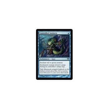 Controlled Instincts : CONFLUX 023/145 - Magic the Gathering Single Card