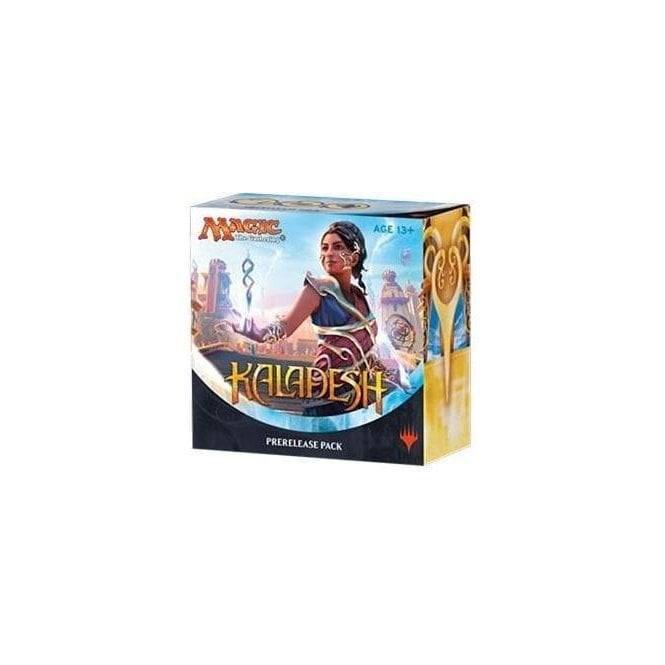 Magic the Gathering : Kaladesh - Pre-release Pack Magic the Gathering : Kaladesh - Pre-release Pack