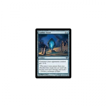 Cumber Stone : CONFLUX 024/145 - Magic the Gathering Single Card