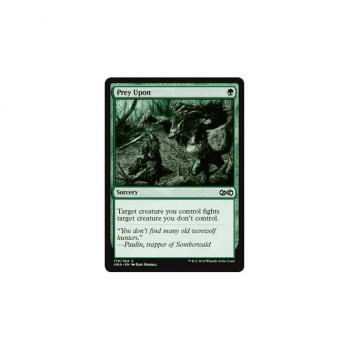 Prey Upon (FOIL) : ULTIMATE MASTERS 178/254 - Magic the Gathering Single Card