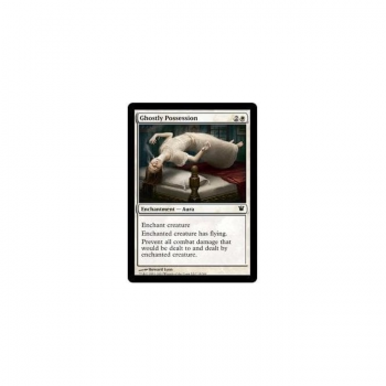 Ghostly Possession : INNISTRAD 018/264 - Magic the Gathering Single Card