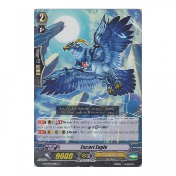 Escort Eagle : G-BT08-046 - Cardfight!! Vanguard Single Card