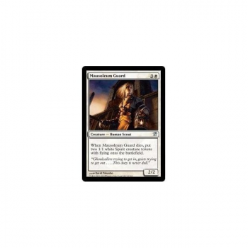 Mausoleum Guard : INNISTRAD 020/264 - Magic the Gathering Single Card