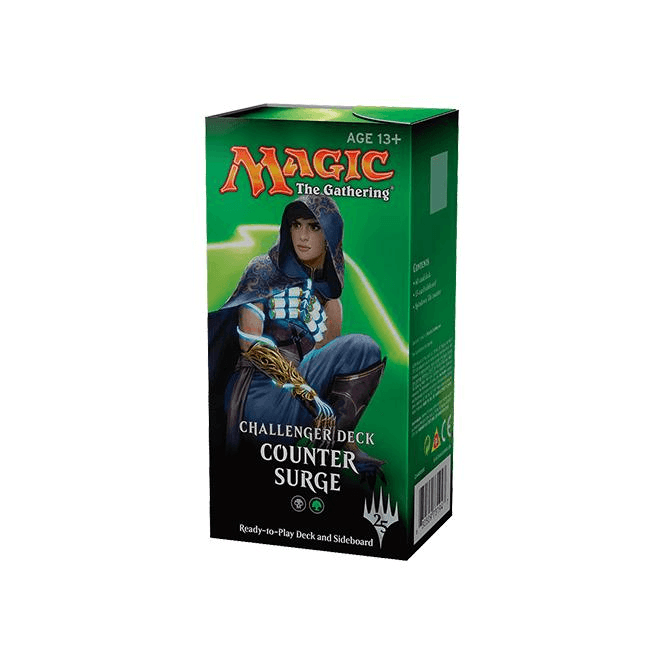 Counter Surge Magic The Gathering Challenger Deck