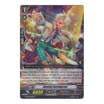 Novelty Introductor : G-BT08-083 - Cardfight!! Vanguard Single Card