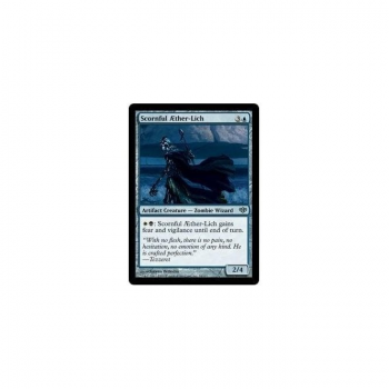 Scornful Aether-Lich : CONFLUX 034/145 - Magic the Gathering Single Card