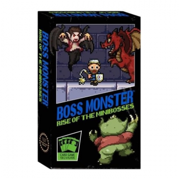 Boss Monster - Rise of the Minibosses