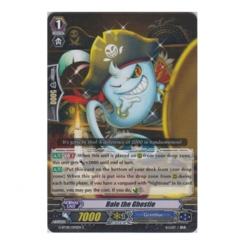 Bale the Ghostie : G-BT08-090 - Cardfight!! Vanguard Single Card