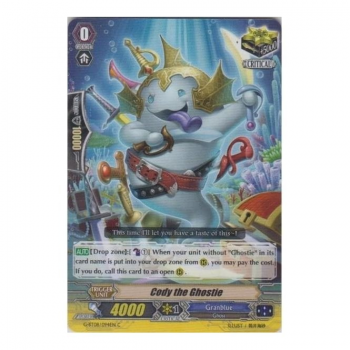 Cody the Ghostie : G-BT08-094 - Cardfight!! Vanguard Single Card