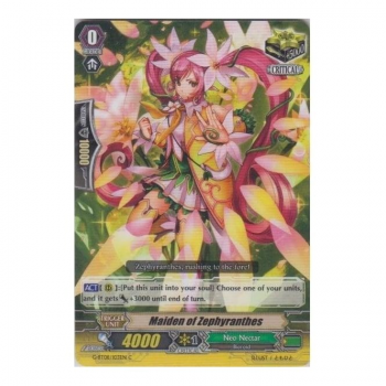 Maiden of Zephyranthes : G-BT08-103 - Cardfight!! Vanguard Single Card