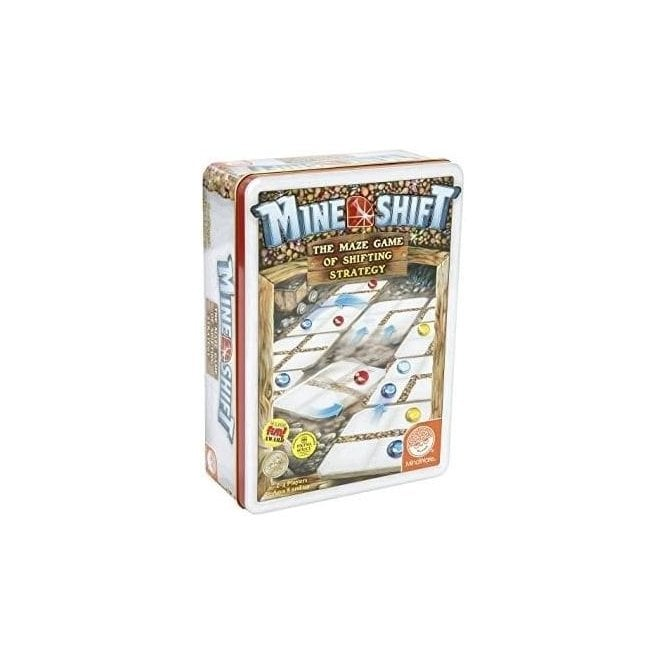 Shift Mine Mine Shift | Chaos Cards