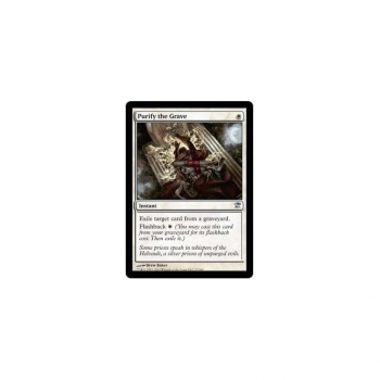 Purify the Grave : INNISTRAD 027/264 - Magic the Gathering Single Card