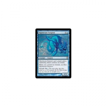 Slipstream Serpent : TIME SPIRAL 077/301 - Magic the Gathering Single Card