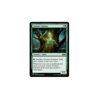 Verdant Eidolon (FOIL) : ULTIMATE MASTERS 190/254 - Magic the Gathering Single Card
