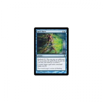 Spell Burst : TIME SPIRAL 079/301 - Magic the Gathering Single Card