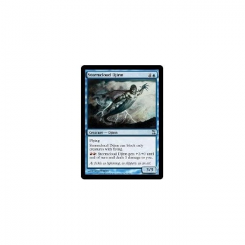 Stormcloud Djinn : TIME SPIRAL 082/301 - Magic the Gathering Single Card