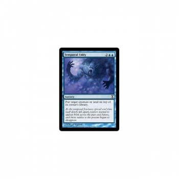 Temporal Eddy : TIME SPIRAL 085/301 - Magic the Gathering Single Card