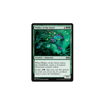 Walker of the Grove (FOIL) : ULTIMATE MASTERS 191/254 - Magic the Gathering Single Card