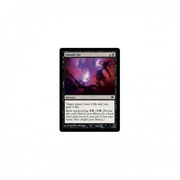Absorb Vis : CONFLUX 040/145 - Magic the Gathering Single Card