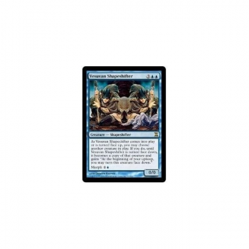Vesuvan Shapeshifter : TIME SPIRAL 090/301 - Magic the Gathering Single Card