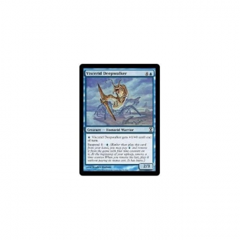 Viscerid Deepwalker : TIME SPIRAL 091/301 - Magic the Gathering Single Card