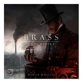 Brass: Lancashire