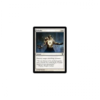 Rebuke : INNISTRAD 029/264 - Magic the Gathering Single Card