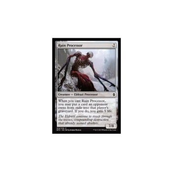 Ruin Processor : BATTLE FOR ZENDIKAR 012/274 - Magic the Gathering Single Card