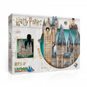 Harry Potter - Hogwarts Astronomy Tower 3D Puzzle (875 Pieces)