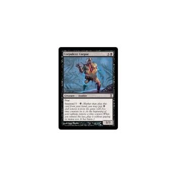 Corpulent Corpse : TIME SPIRAL 098/301 - Magic the Gathering Single Card