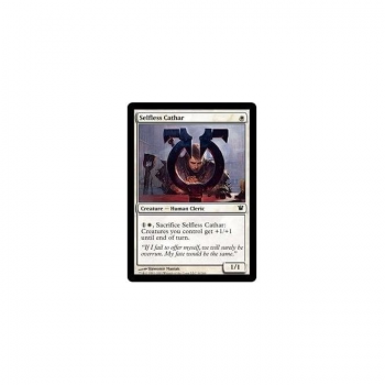 Selfless Cathar : INNISTRAD 030/264 - Magic the Gathering Single Card