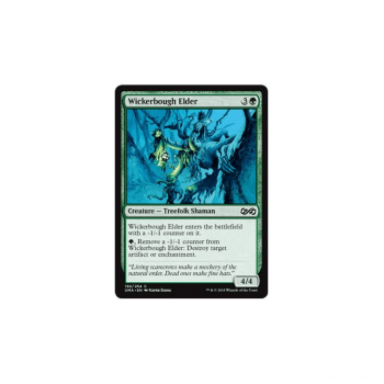 Wickerbough Elder (FOIL) : ULTIMATE MASTERS 192/254 - Magic the Gathering Single Card