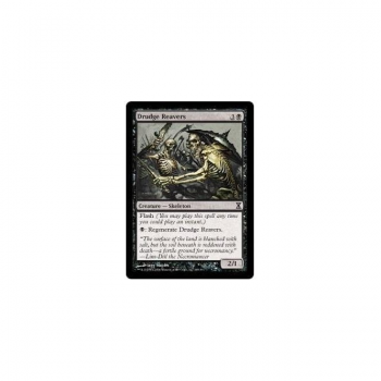 Drudge Reavers : TIME SPIRAL 105/301 - Magic the Gathering Single Card
