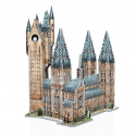 Harry Potter - Hogwarts Astronomy Tower 3D Puzzle (875 Pieces) - Image 2