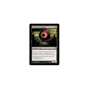 Evil Eye of Urborg : TIME SPIRAL 107/301 - Magic the Gathering Single Card