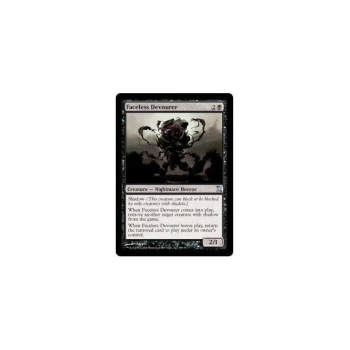 Faceless Devourer : TIME SPIRAL 108/301 - Magic the Gathering Single Card