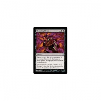 Haunting Hymn : TIME SPIRAL 112/301 - Magic the Gathering Single Card