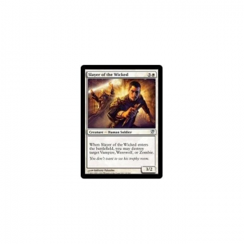 Slayer of the Wicked : INNISTRAD 032/264 - Magic the Gathering Single Card