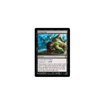 Living End : TIME SPIRAL 115/301 - Magic the Gathering Single Card